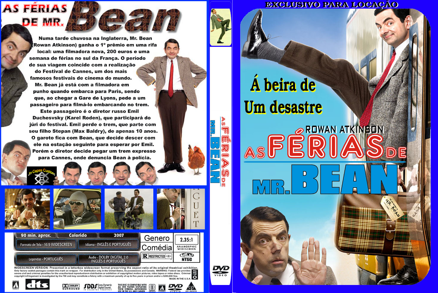 Mr.Bean Filme